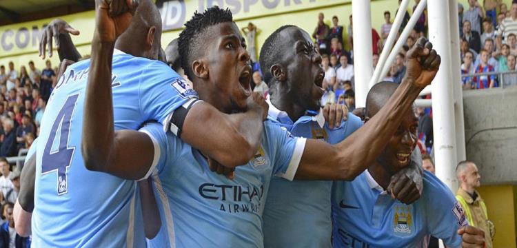 مانشستر سيتي مانشستر سيتي